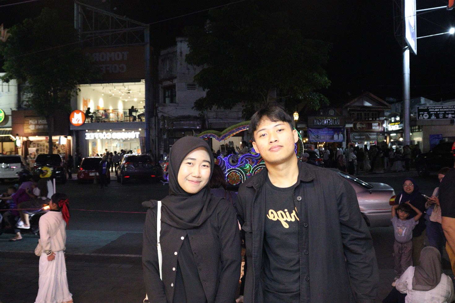 Akhirnya Date Lagi
