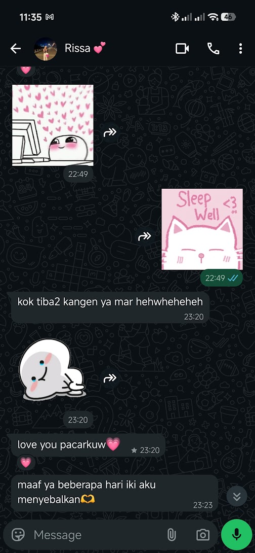 Kangen Sayaangg