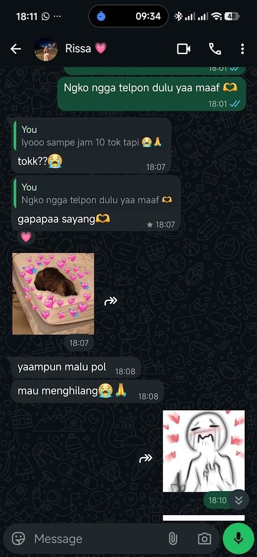 Kamu Manggil Aku Apa