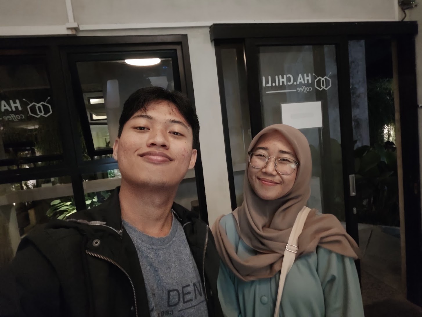 Pamitan Lagi